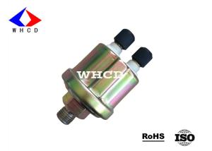 China Color Zinc Plated Automotive Oil Pressure Sensor For Heavy Duty Truck factory