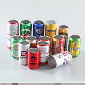 China High Speed Aluminium Beverage Can Manufacturing Machine Automatic 220V factory