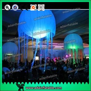 China Events Decoration Inflatable Jellyfish Ball factory