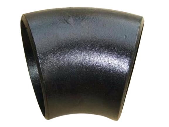 Round Seamless Carbon Steel Pipe Fittings for Loading Port Tianjin Port Or