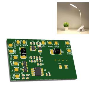 China Hotel Touch Button Clip Lamp MOS Custom PCB Assembly factory