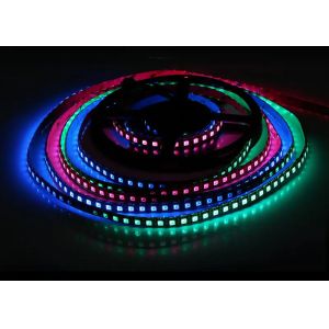 DC12V Digital Dual Signal Line IP20 WS2815 SMD5050 96 led/m l RGB IC Addressable
