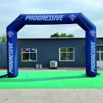 15+ Years Design Experienced Team Professional Inflatable Arch Factory Custom