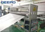Movable Rack Electrostatic Electret 300w Meltblown Fabric Machine