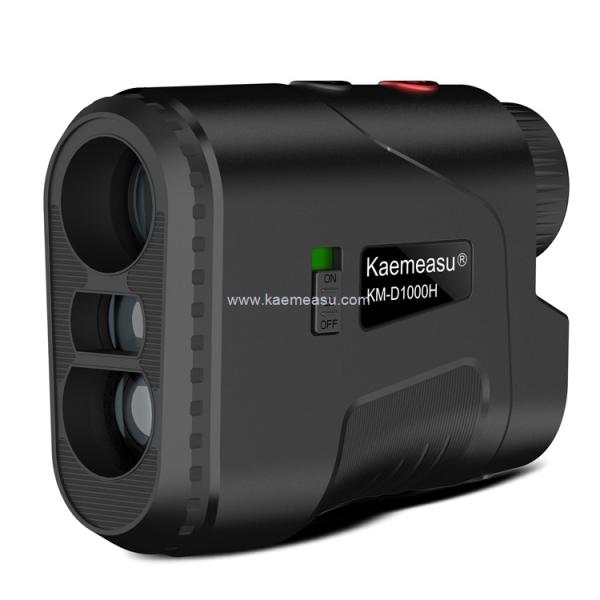 kaemeasu Battery Model Laser Rnagefidner Golf Telescope 6.5X Magnetification