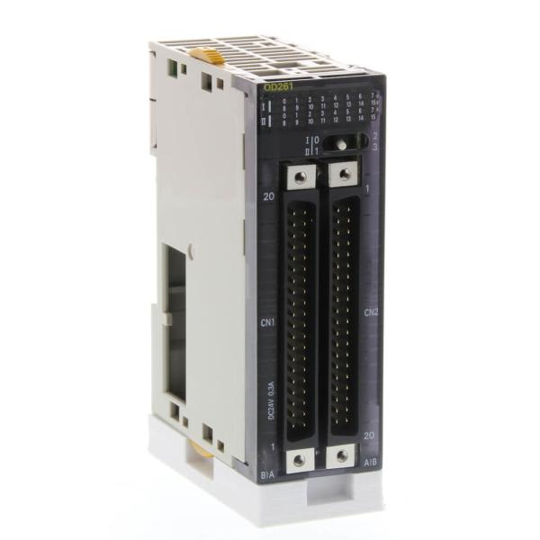 China CJ1W-OD261 PLC Expansion Module , CJ-Series Transistor Output Unit factory