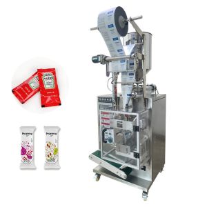 Packaging Machine Vertical Liquid Food Packaging Machine Shampoo Filling Machine