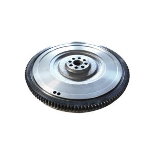 China 71328 FIAT Flywheel Assembly Cast Iron 124 Teeth ID 30mm Height 52mm factory