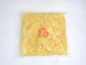 China 1Kg Healthy Sweet Minced Sushi Pickled Ginger factory