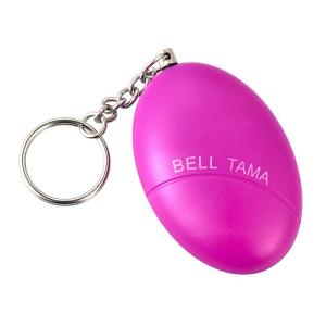 China 12V 23A Personal Security Alarms 120db Attack Alarm Emergency Keychain Panic factory