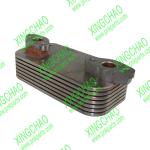 2486A216 T2486A216 Perkins Tractor Parts Oil Cooler Oil Radiator Agricuatural