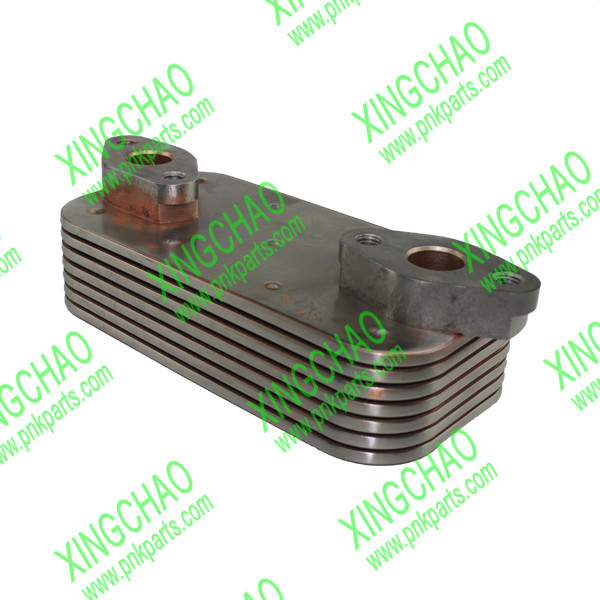 2486A216 T2486A216 Perkins Tractor Parts Oil Cooler Oil Radiator Agricuatural Machinery Parts