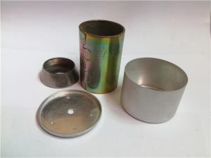 China Iron Sheet Bending Dies , Progressive Tool Sheet Metal For Rooling Shutter Circular factory