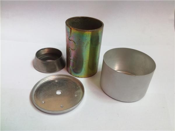 Iron Sheet Bending Dies , Progressive Tool Sheet Metal For Rooling Shutter