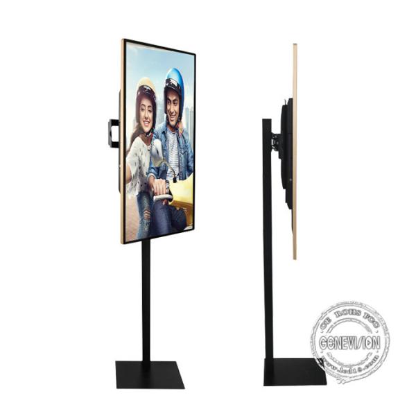 China 500nits" Android 7.1 Wifi Portable Digital Signage Display factory