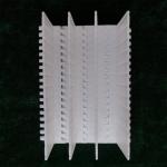 Plastic Modular Conveyor Chain Assembly Bottle Industry Conveyor Belt