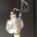 Convenient Disposable Elastomeric Soft Infusion Pump for Injection Puncture