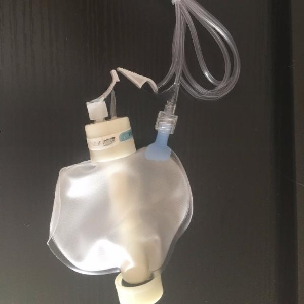 Convenient Disposable Elastomeric Soft Infusion Pump for Injection Puncture