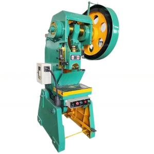 China Mechanical PB CNC Hydraulic Press for Stamping Metal Products Second Hand Power Press factory