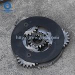 E318D Digger Gear Swing Carrier Assy For Excavator