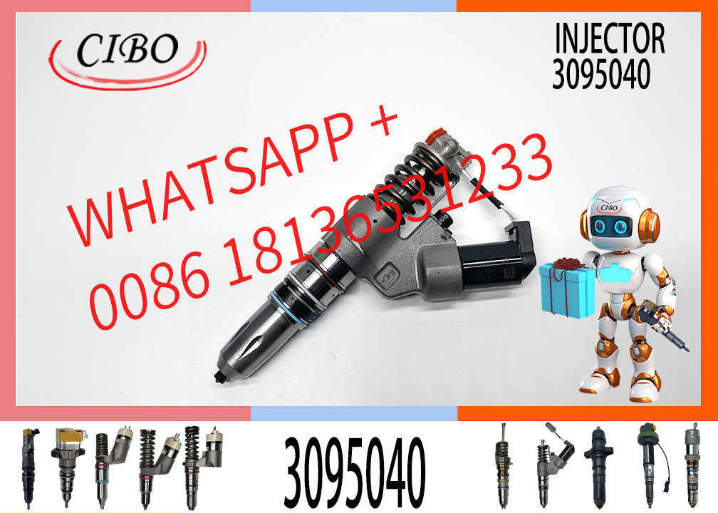M11 QSM ISM QSM11 ISM11 Fuel Injector 4088327 4088665 3411753 3095040 3080429 3411756 4061851 4062567 Injector diesel