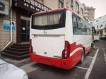 Used Golden Dragon Bus XML6757 Used Tour Bus 33seats 2016 Yuchai Rear Engine