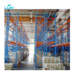 Warehouse Adjustable Heavy Duty Industrial Selective Pallet Rack Storage