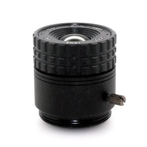 China 8mm 5MP cctv Lens CS Mount 1/2.5 CCTV Camera lens for security CCTV HD IP Camera factory