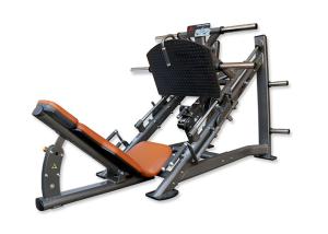 China OEM Commercial Grade Gym Equipment Linear Vertical Leg Press Machine factory