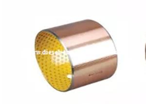 China Heavy Load Capacity Alloy Bimetal Bearing Benz Truck Using factory