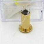 EDIOR XHL #068 6V 1.7A 10W OMEGA SL350 headlight bulb, X-004 Original new