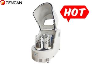 China Lab Grinder For Sale Planetary Ball Mill Crusher Steel/Nylon/Corundum/Zirconia Jars factory