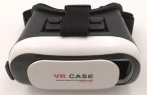 China VR Box Support 4.0-6.0inch LCD smartphone,Lens adjustable to fit near sighted eye. factory