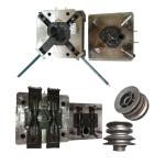 Custom Aluminum Die Casting Services for Aluminum Casting Parts Carbon Steel