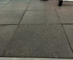 Rubber Flooring Sheet 15mm with EPDM Dots and Flecks for Home and Fitness