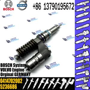 China BOSCH fuel Unit pump assembly 0414702002 0414702017 5236686 5237146 8113286 3165874 3964829 0986441005 for VOL truck factory