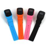 2015 New Products gps watch phone for kids support sos call/lbs location/sim