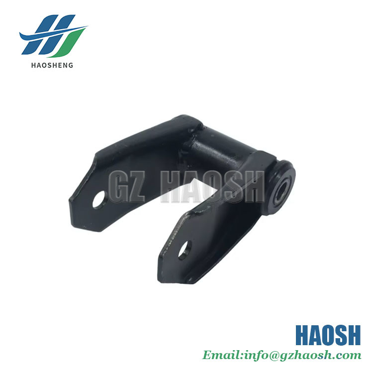 7C19-5776AA 7C19 5776AA Leaf Spring Rear Shackle Steel For Ford Transit V348