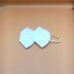 Earloop N95 Disposable Dust Disposable Carbon Filter Face Mask Without Breathing