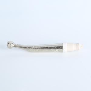 China 45 Degree Angle Wrench Type Handpiece Disposable Push Button Or Latch Style factory