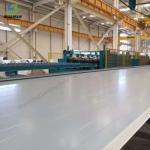 Fireproof Heat Preservation Sound Insulation Rock Wool Sandwich Panel Wall And