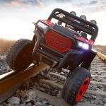 12v UTV Baby Battery Toy Electric Monster Truck Car with Customized Discount in