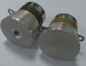 China 80khz 50w Cleaning Transducer Single Double Triple Frequency factory