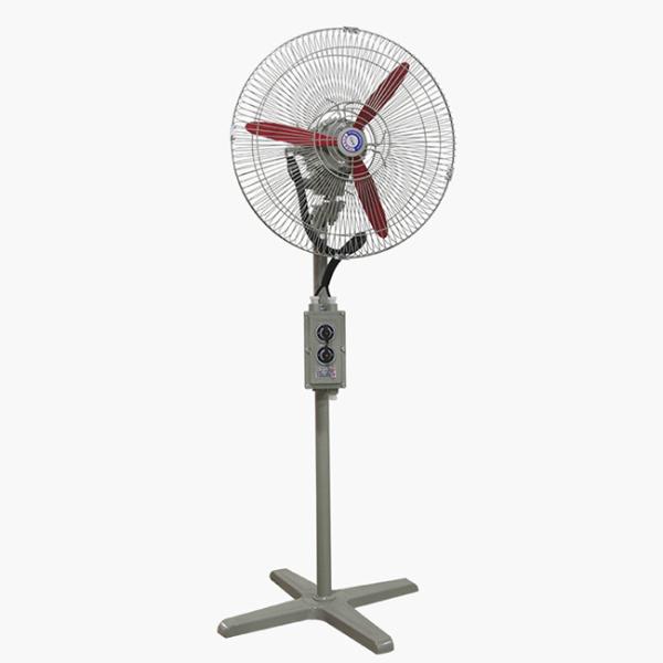 Certified ATEX CNEX Explosion Proof Exhaust Fan 200-750mm Diameter Wall Pipe