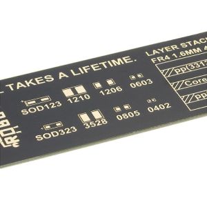 25cm Multifunctional Arduino Uno Starter Kit PCB Engineering Ruler Measuring