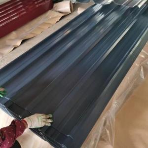 China 4x8 feet Pre Galvanized Steel Sheet 28 Gauge CGCC / ASTM A755 factory