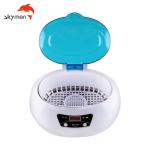 Skymen 600ml 35W Jewelry and Glasses Household Ultrasonic Cleaner with 30min
