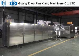 China Automatic Ice Cream Cone Baking Machine For Sugar Cone / Waffle Basket factory