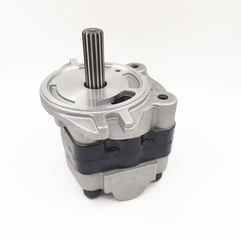 Hydraulic Gear Pump PVD2-27E Hydraulic Pilot Pump 15T