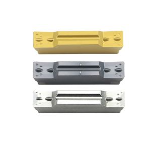 High Precision and Durable Carbide CNC Inserts with 3 Years Warranty for